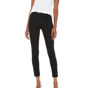 Mother the looker ankle high waisted in not guilty